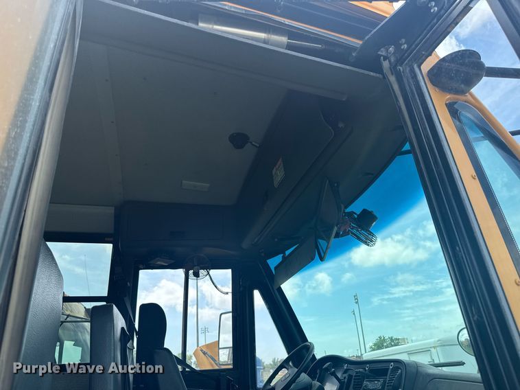 image for item EM2174 2011 Thomas B2 Bus Chassis school bus