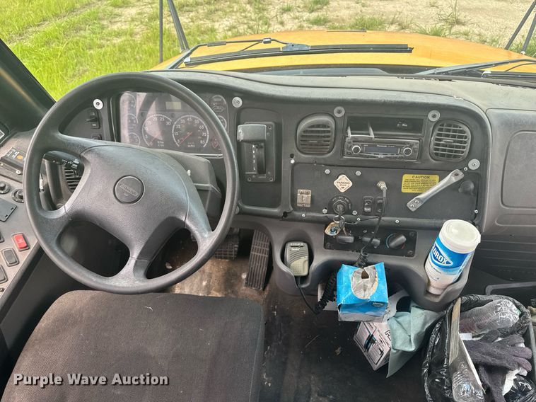 image for item EM2174 2011 Thomas B2 Bus Chassis school bus