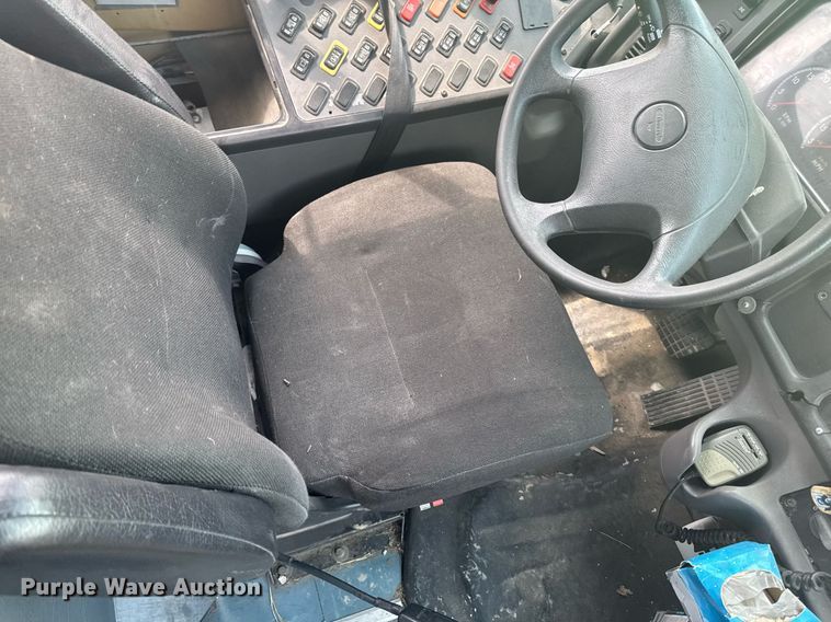 image for item EM2174 2011 Thomas B2 Bus Chassis school bus