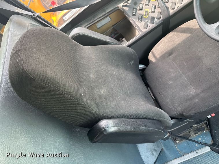 image for item EM2174 2011 Thomas B2 Bus Chassis school bus