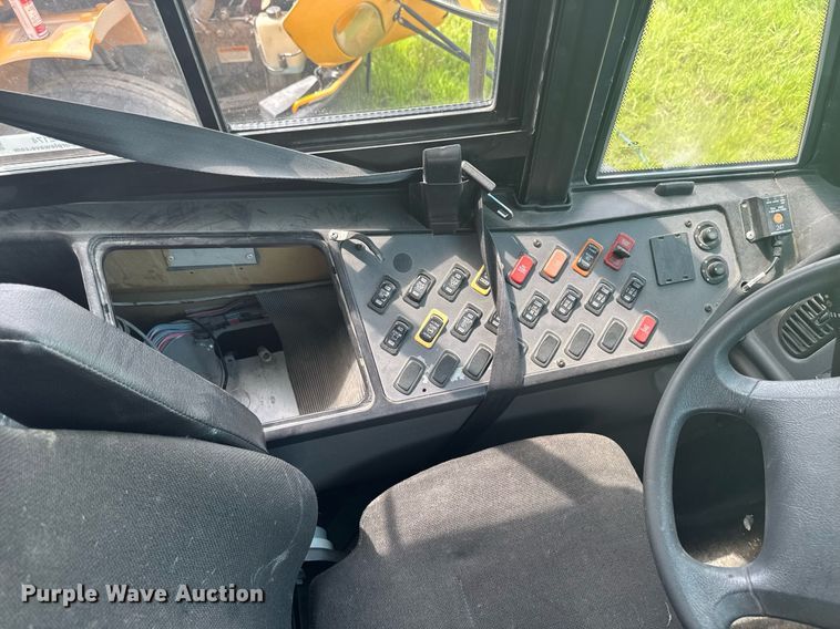 image for item EM2174 2011 Thomas B2 Bus Chassis school bus