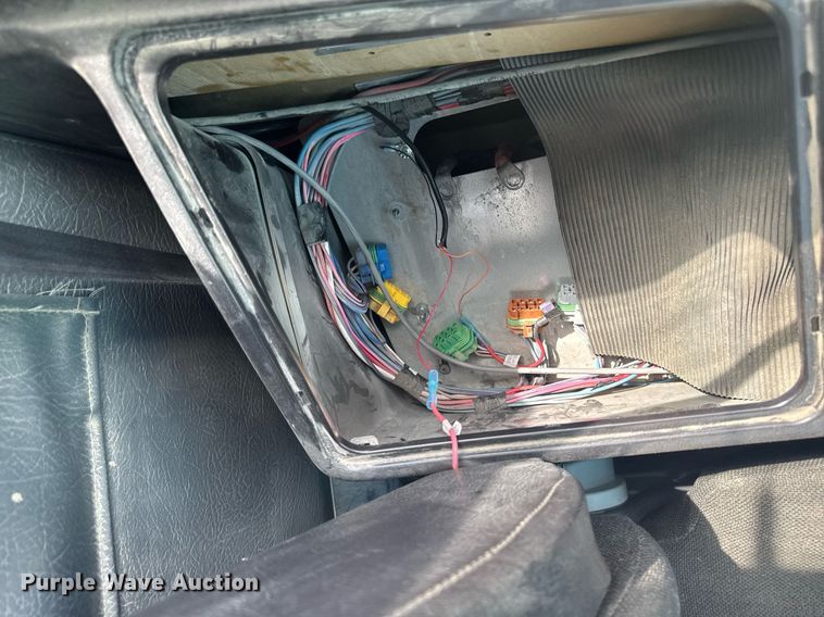 image for item EM2174 2011 Thomas B2 Bus Chassis school bus