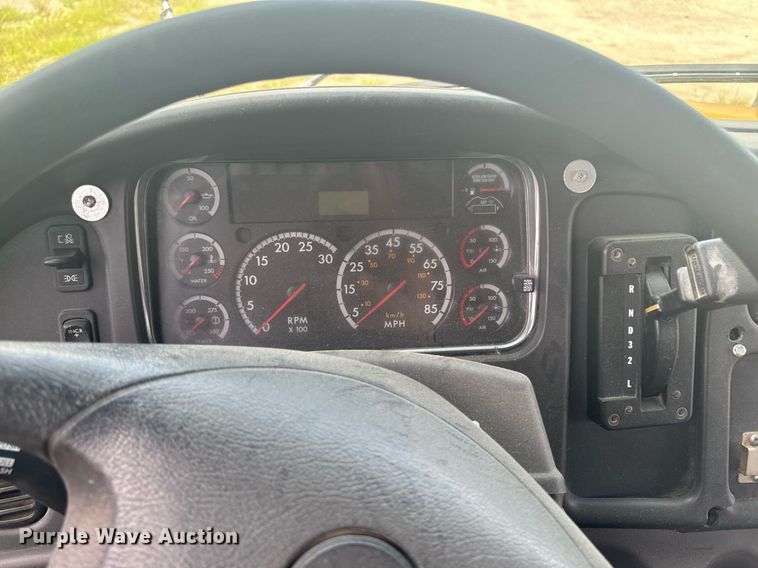 image for item EM2174 2011 Thomas B2 Bus Chassis school bus