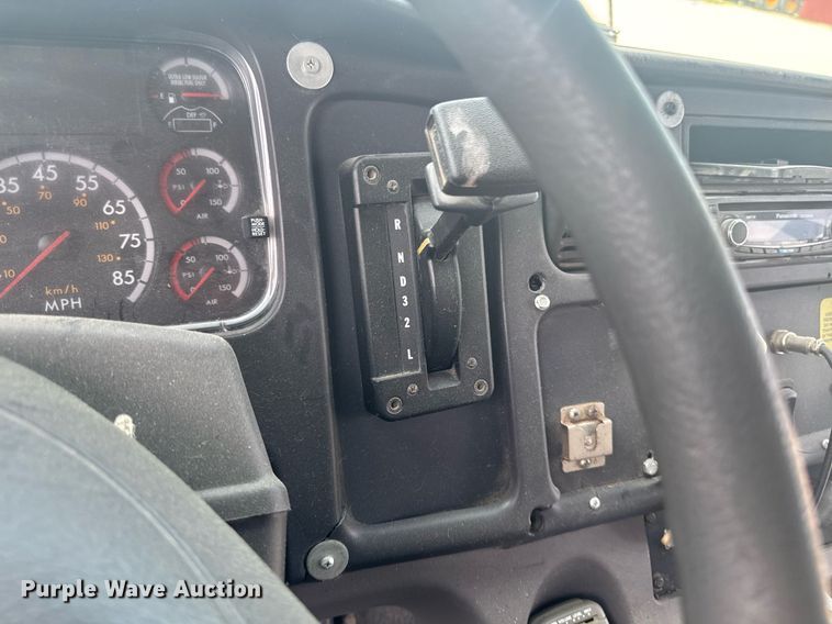 image for item EM2174 2011 Thomas B2 Bus Chassis school bus