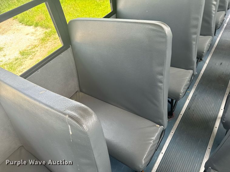 image for item EM2174 2011 Thomas B2 Bus Chassis school bus