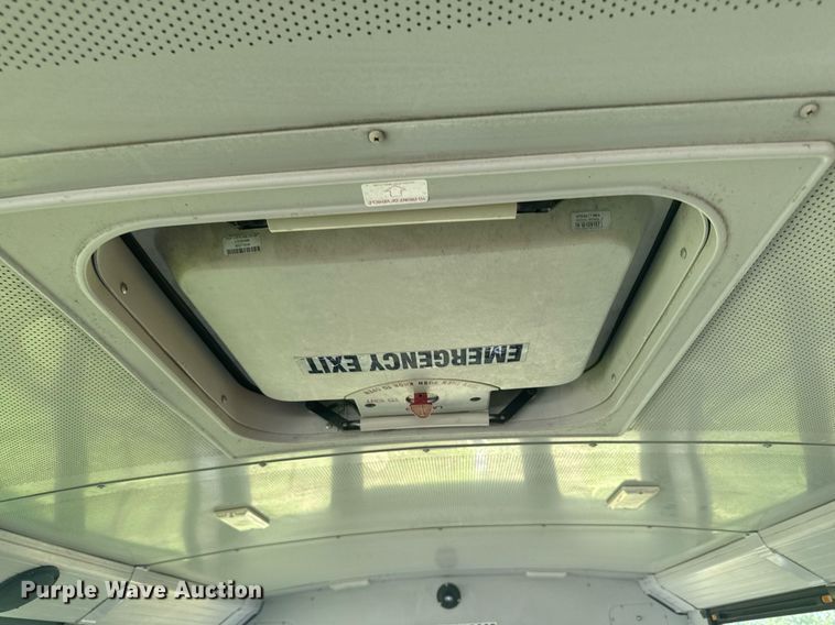 image for item EM2174 2011 Thomas B2 Bus Chassis school bus