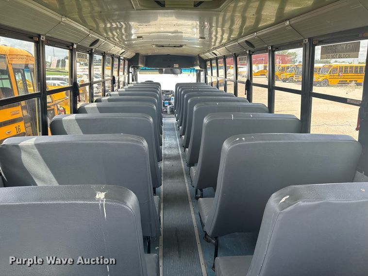 image for item EM2174 2011 Thomas B2 Bus Chassis school bus