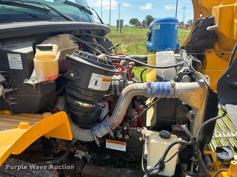 image for item EM2174 2011 Thomas B2 Bus Chassis school bus