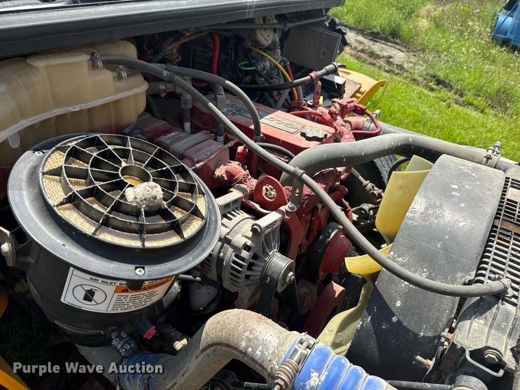 image for item EM2174 2011 Thomas B2 Bus Chassis school bus