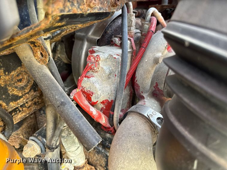 image for item EM2174 2011 Thomas B2 Bus Chassis school bus