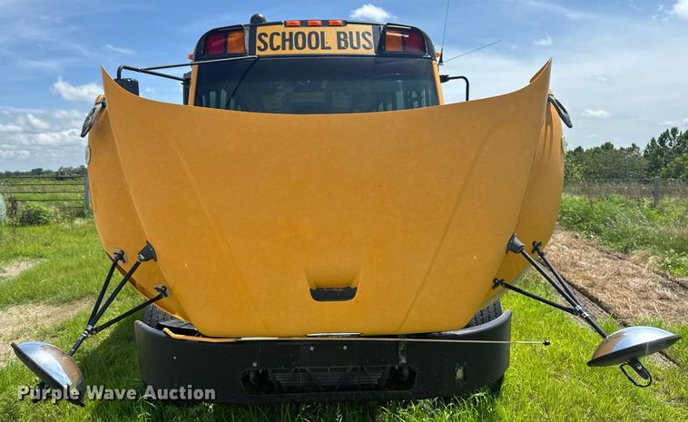 image for item EM2174 2011 Thomas B2 Bus Chassis school bus