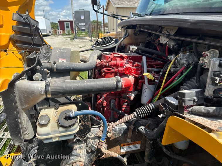 image for item EM2174 2011 Thomas B2 Bus Chassis school bus