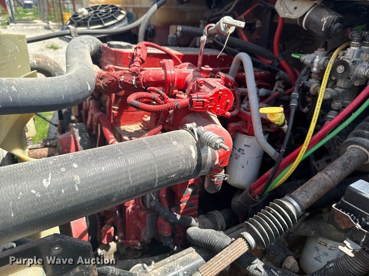 image for item EM2174 2011 Thomas B2 Bus Chassis school bus