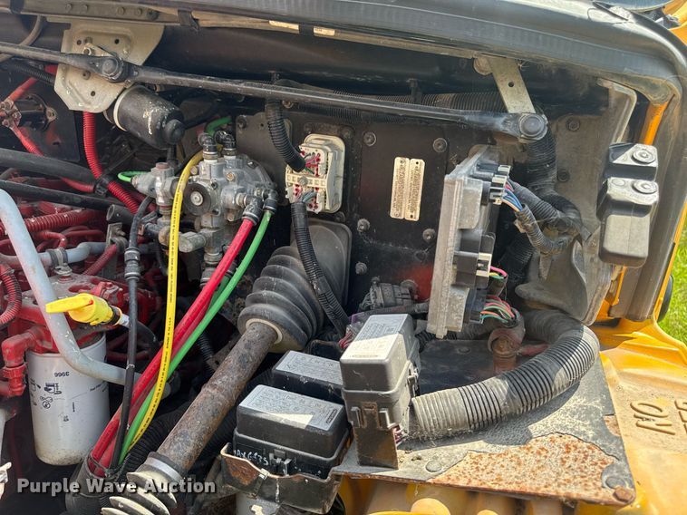 image for item EM2174 2011 Thomas B2 Bus Chassis school bus