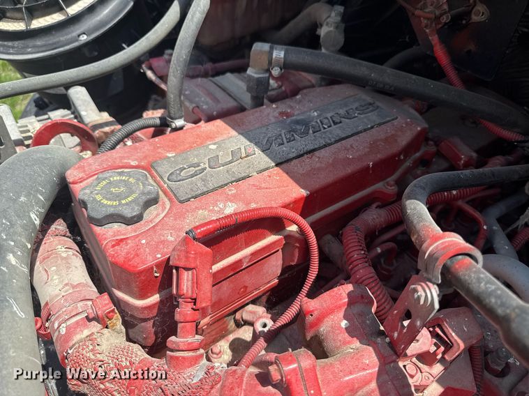 image for item EM2174 2011 Thomas B2 Bus Chassis school bus