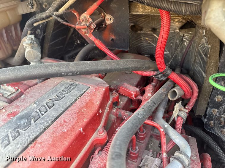 image for item EM2174 2011 Thomas B2 Bus Chassis school bus