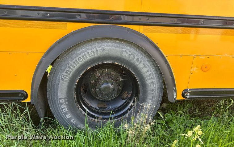 image for item EM2174 2011 Thomas B2 Bus Chassis school bus