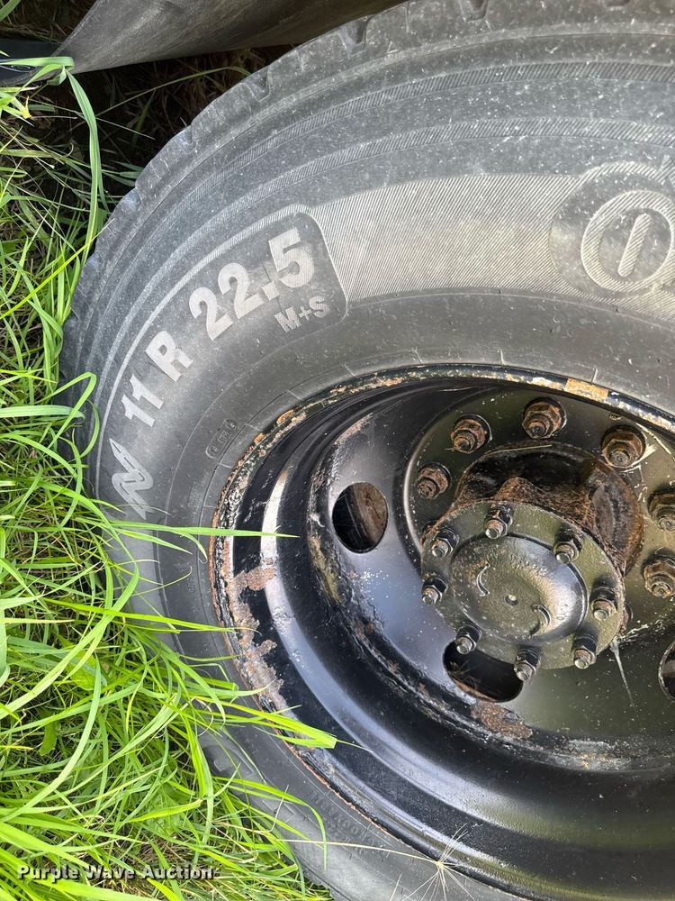 image for item EM2174 2011 Thomas B2 Bus Chassis school bus