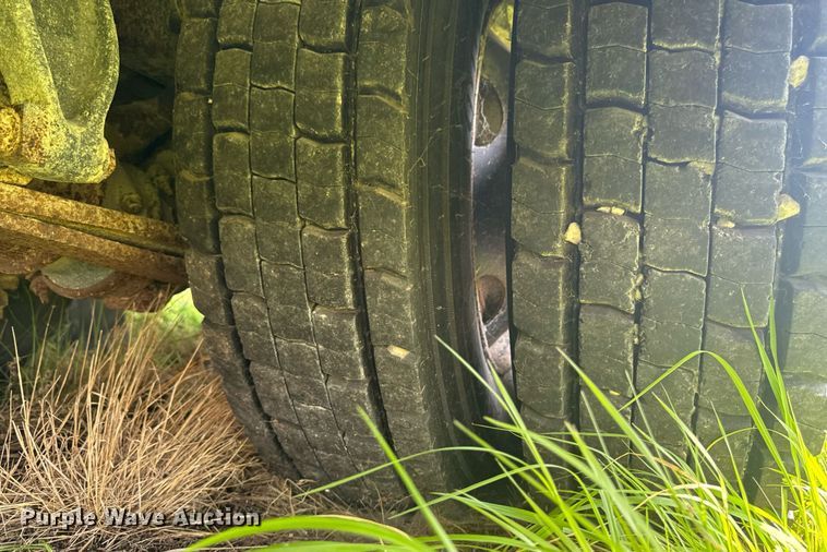 image for item EM2174 2011 Thomas B2 Bus Chassis school bus