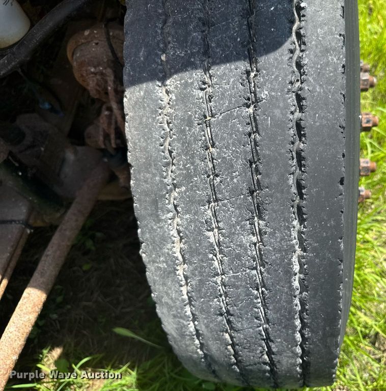 image for item EM2174 2011 Thomas B2 Bus Chassis school bus