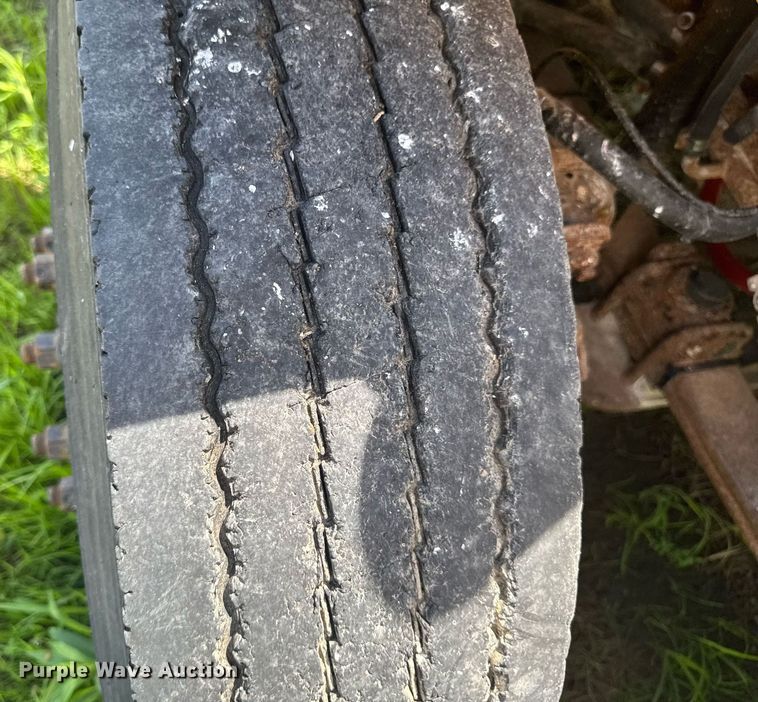 image for item EM2174 2011 Thomas B2 Bus Chassis school bus