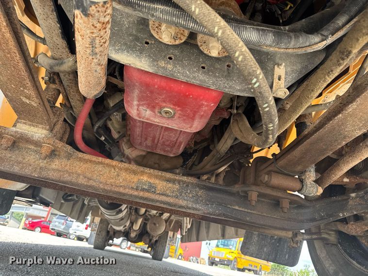 image for item EM2175 2011 Thomas B2 Bus Chassis school bus