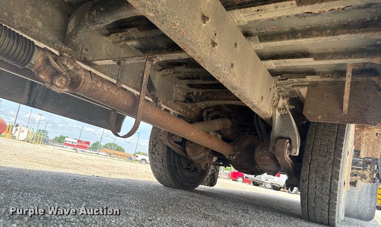 image for item EM2175 2011 Thomas B2 Bus Chassis school bus