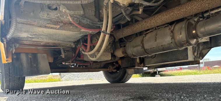 image for item EM2175 2011 Thomas B2 Bus Chassis school bus