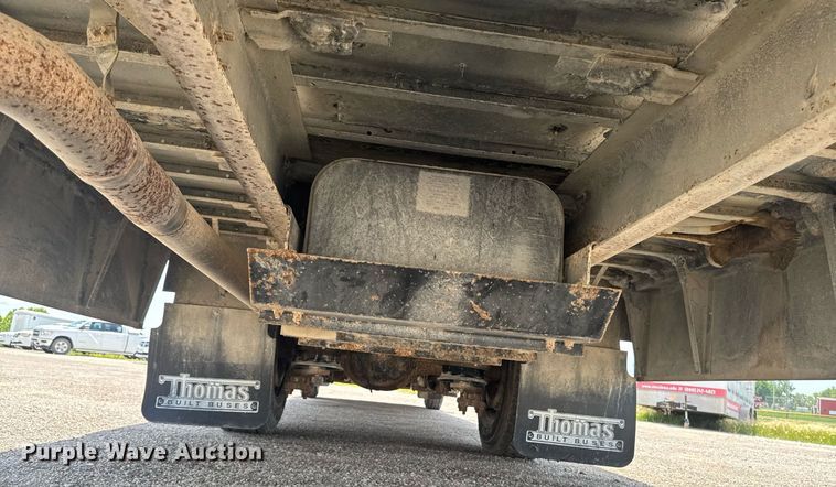 image for item EM2175 2011 Thomas B2 Bus Chassis school bus