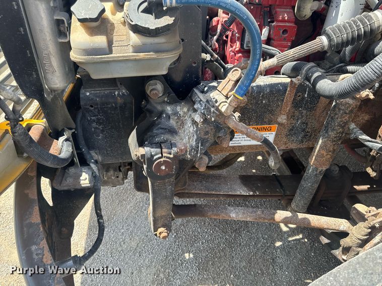 image for item EM2175 2011 Thomas B2 Bus Chassis school bus