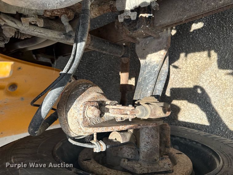 image for item EM2175 2011 Thomas B2 Bus Chassis school bus