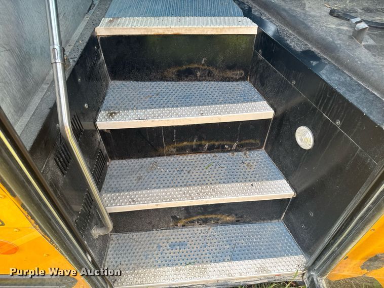 image for item EM2175 2011 Thomas B2 Bus Chassis school bus