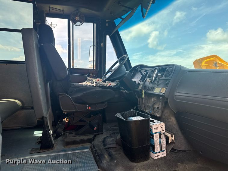 image for item EM2175 2011 Thomas B2 Bus Chassis school bus