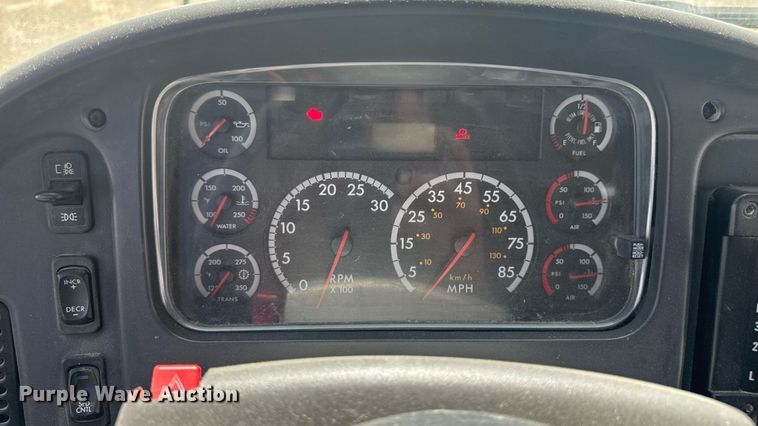 image for item EM2175 2011 Thomas B2 Bus Chassis school bus