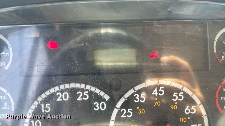 image for item EM2175 2011 Thomas B2 Bus Chassis school bus