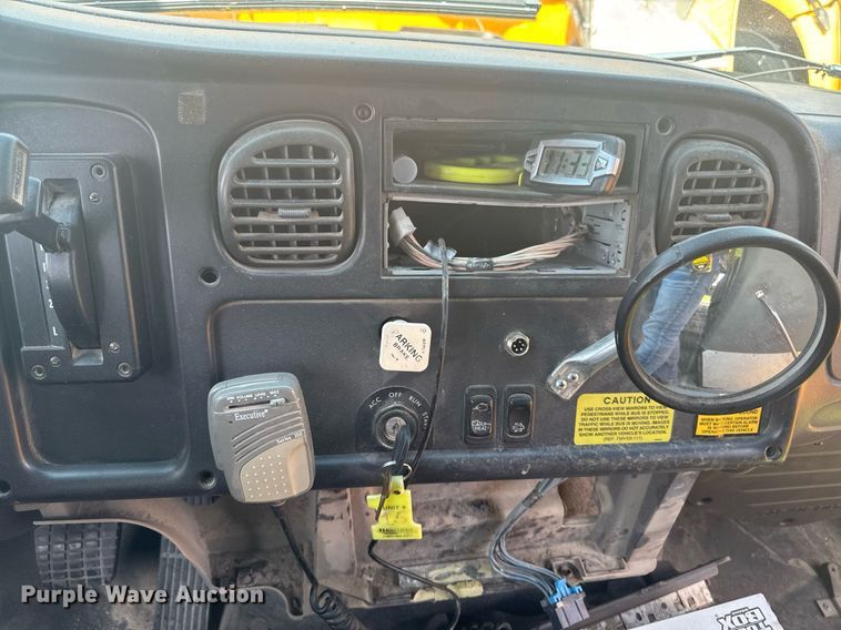 image for item EM2175 2011 Thomas B2 Bus Chassis school bus