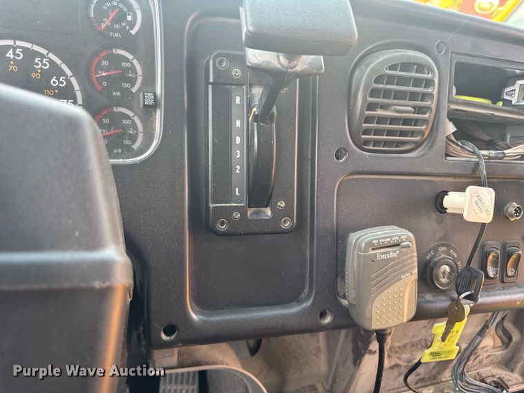 image for item EM2175 2011 Thomas B2 Bus Chassis school bus