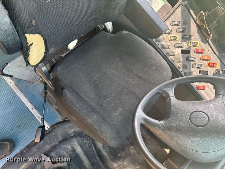 image for item EM2175 2011 Thomas B2 Bus Chassis school bus