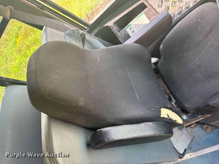 image for item EM2175 2011 Thomas B2 Bus Chassis school bus