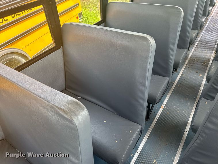 image for item EM2175 2011 Thomas B2 Bus Chassis school bus