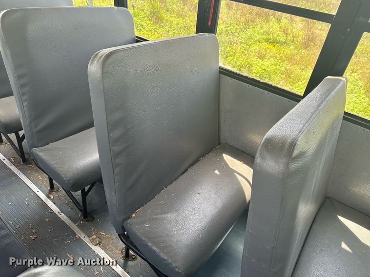 image for item EM2175 2011 Thomas B2 Bus Chassis school bus