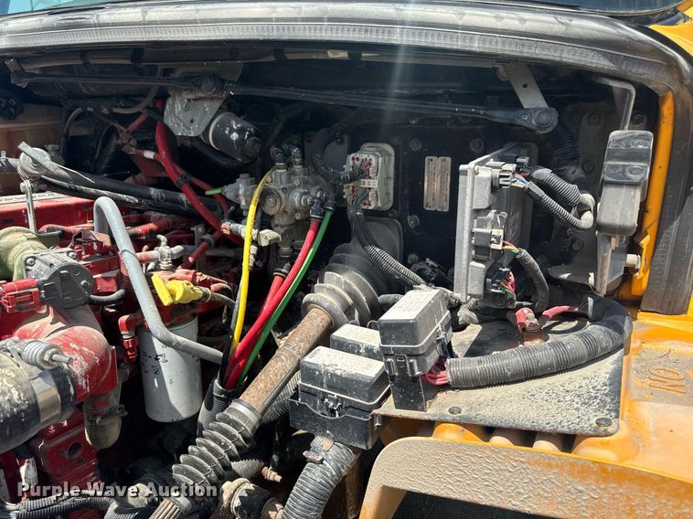 image for item EM2175 2011 Thomas B2 Bus Chassis school bus