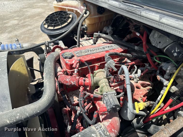 image for item EM2175 2011 Thomas B2 Bus Chassis school bus