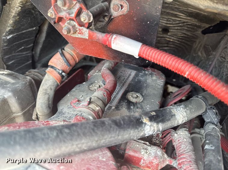 image for item EM2175 2011 Thomas B2 Bus Chassis school bus