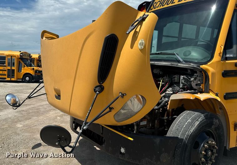 image for item EM2175 2011 Thomas B2 Bus Chassis school bus