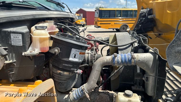 image for item EM2175 2011 Thomas B2 Bus Chassis school bus