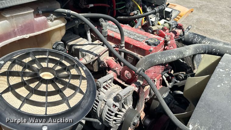 image for item EM2175 2011 Thomas B2 Bus Chassis school bus