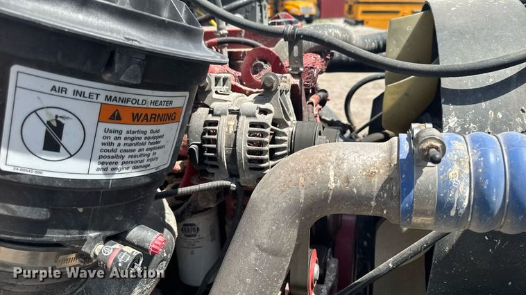 image for item EM2175 2011 Thomas B2 Bus Chassis school bus