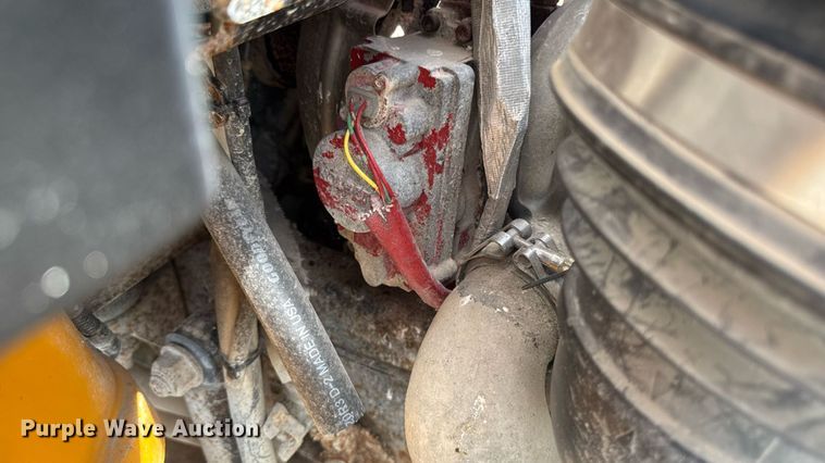 image for item EM2175 2011 Thomas B2 Bus Chassis school bus