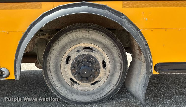 image for item EM2175 2011 Thomas B2 Bus Chassis school bus